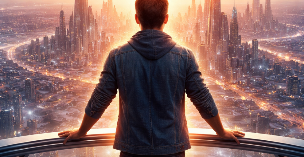 My Story – Childhood Days (Part 2)